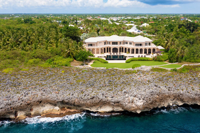 On Oct 7, 2022, this Cayman Islands oceanfront estate ? previously asking $11.5 million - will sell to the highest bidder without reserve at a luxury auction. The Grand Cayman property boasts 2.3 acres of direct ocean frontage, a 2-story main residence, guesthouse and caretaker's cottage. Its custom, infinity-edge pool offers striking ocean and sunset vistas. Platinum Luxury Auctions is managing the sale with brokerage of record RE/MAX Cayman Islands. More at CaymanLuxuryAuction.com.