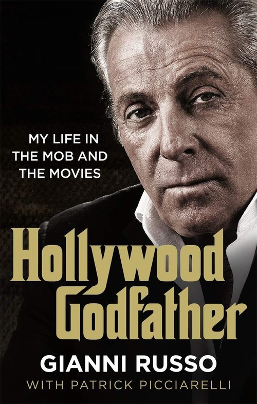 Gianni Russo's Book, "Hollywood Godfather"