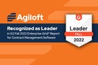 Agiloft Recognized as Leader in G2 Fall 2022 Enterprise Grid® Report for Contract Management Software