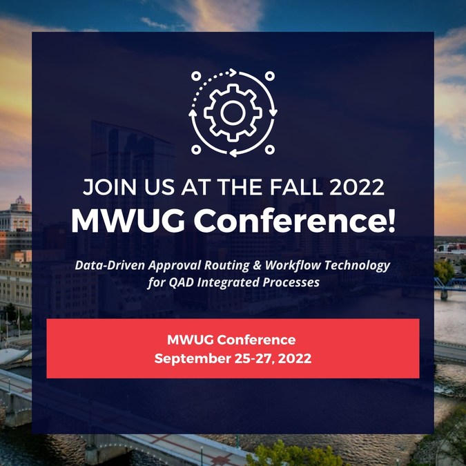 ISS Group Showcasing Approval Routing and Workflow Tech at Annual MWUG Fall 2022 Conference - Vimarsana News