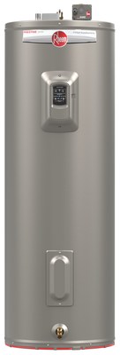 Rheem 40 gallon electric deals water heater