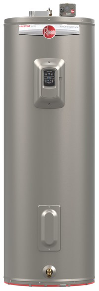 Smart Electric Water Heater With Demand