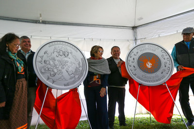THE ROYAL CANADIAN MINT SUPPORTS RECONCILIATION WITH KEEPSAKE HONOURING THE VICTIMS AND SURVIVORS OF RESIDENTIAL, DAY AND BOARDING SCHOOLS
