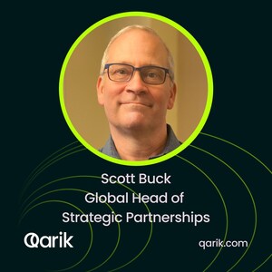 Qarik emphasizes the importance of its collaborative approach by hiring a senior partnership strategist.