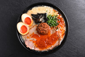 Ramen King Keisuke Launches Throughout Southern California Serving the "Best" Ramen from Japan