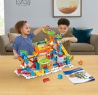 Explore STEAM Skills with New Playsets from Popular VTech® Marble Rush™ Line, Available Now