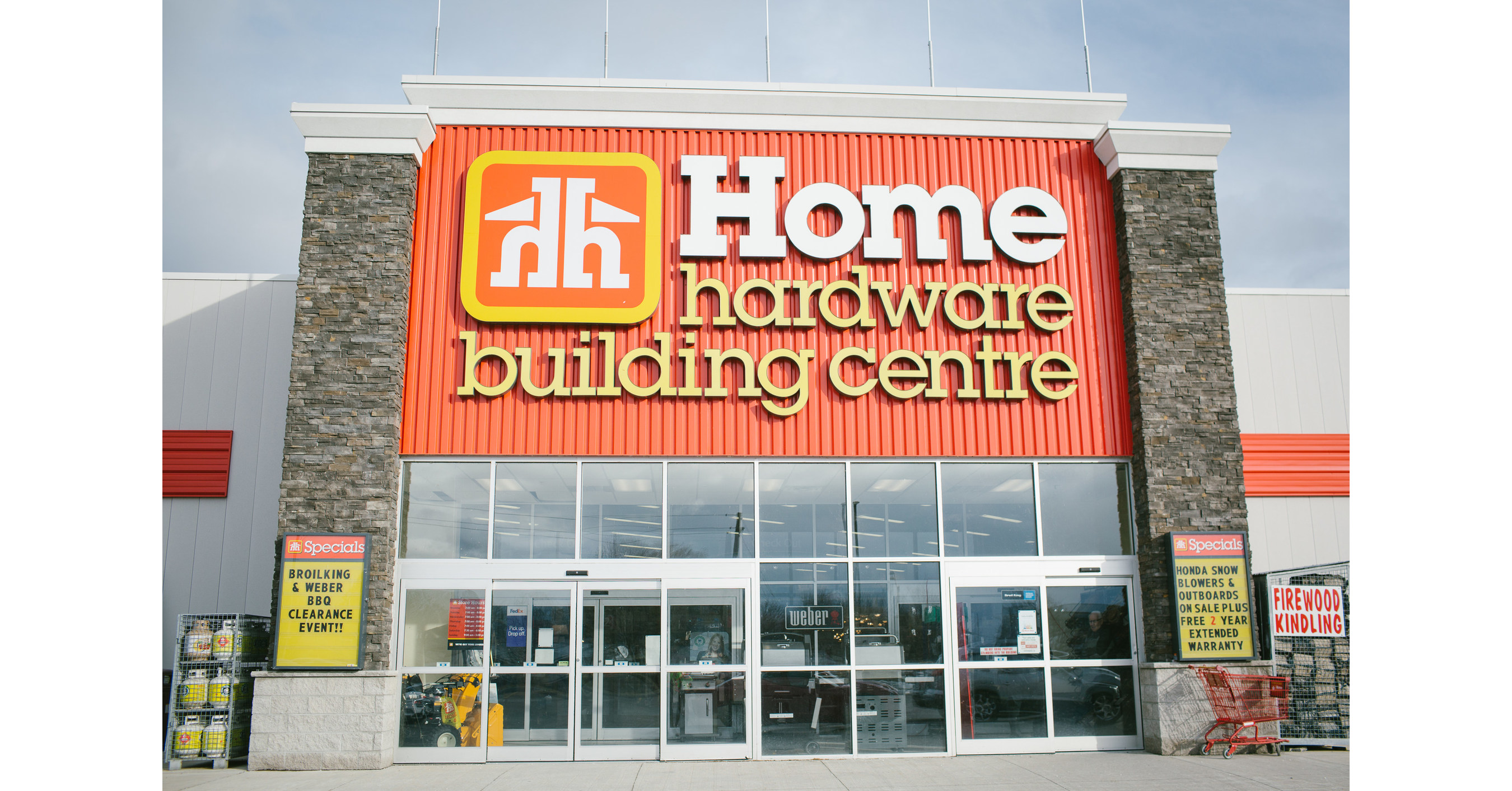 Home Hardware Stores Limited Home Hardware To Join Scene  Loyalt ?p=facebook
