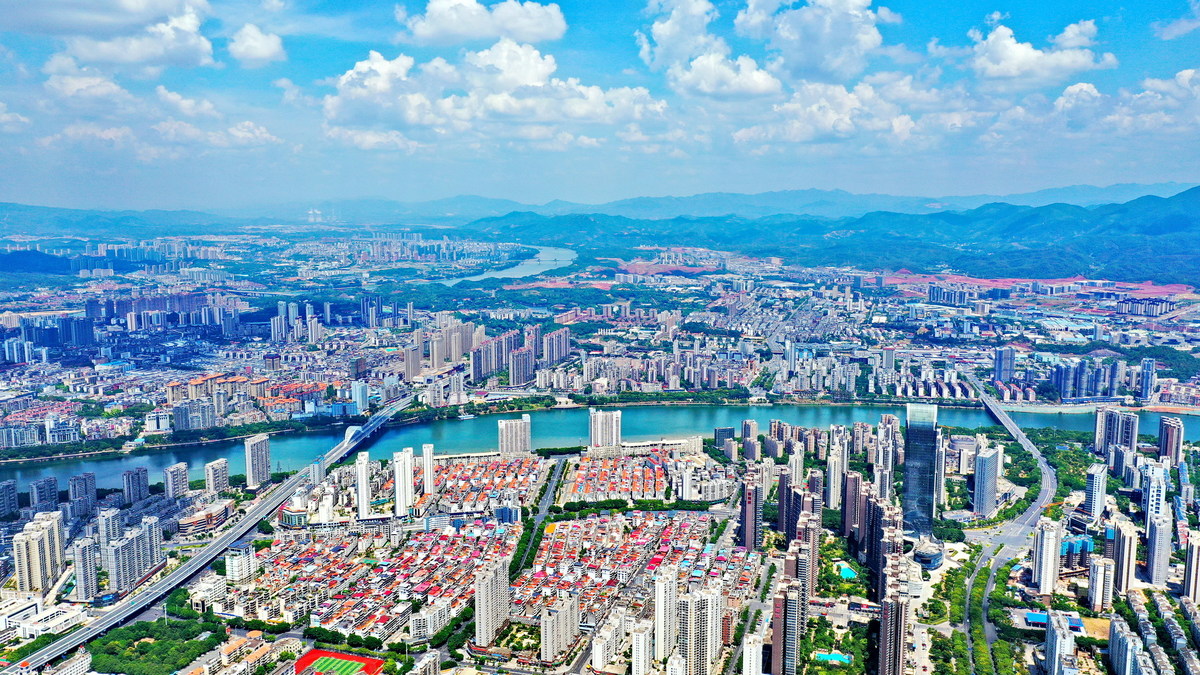 Jiangxi's improved business environment attracts firms - Vimarsana News