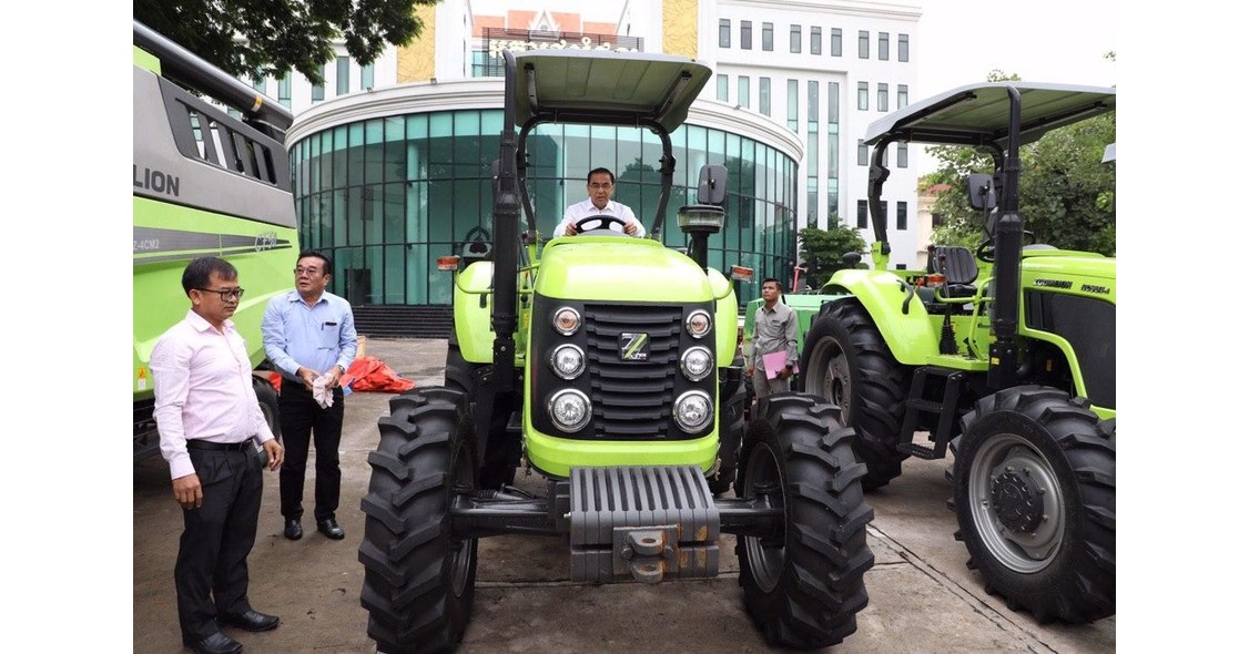 Zoomlion Celebrates 30th Anniversary, Highlighting Global Commitment to Social Responsibility