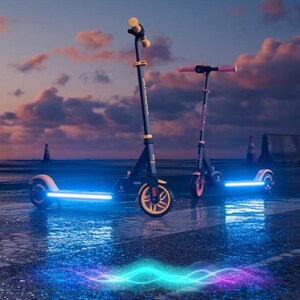 The Best Gift for Kids: Off screens and take a rainbow ride-SmooSat E9 Apex The Best Gift for Kids: Off screens and take a rainbow ride-SmooSat E9 Apex