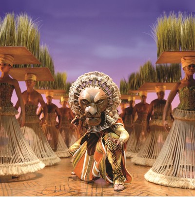 Disney's The Lion King is coming to Abu Dhabi from November 16 to December 10, 2022