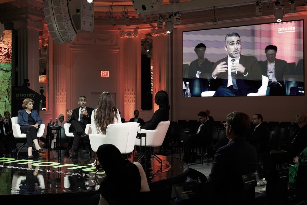 Cultural Development Fund highlights Saudi Arabia's cultural initiatives during Priority Summit in New York - Vimarsana News