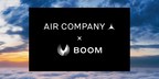 Boom Supersonic Signs SAF Offtake Agreement with AIR COMPANY...