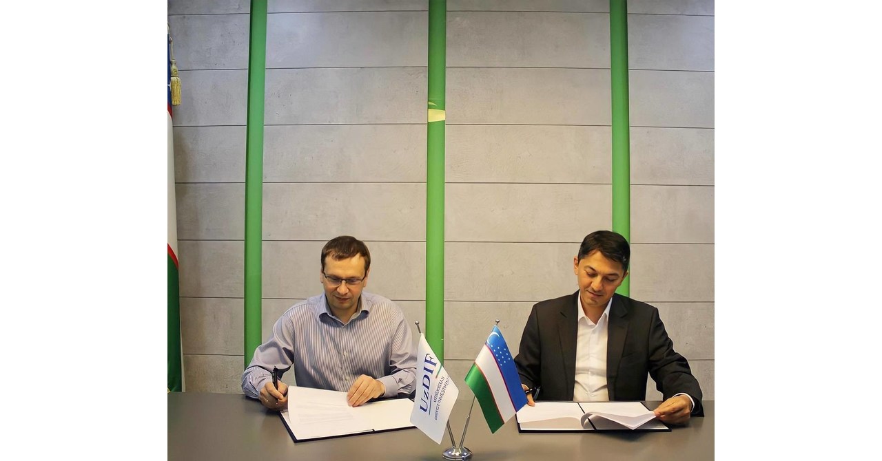 Wirex and Uzbekistan Direct Investment Fund Sign MoU Supporting  Implementation of Blockchain Technology