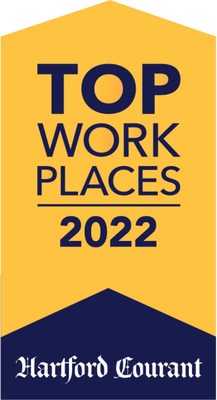 Hartford Courant Top Workplaces 2022
