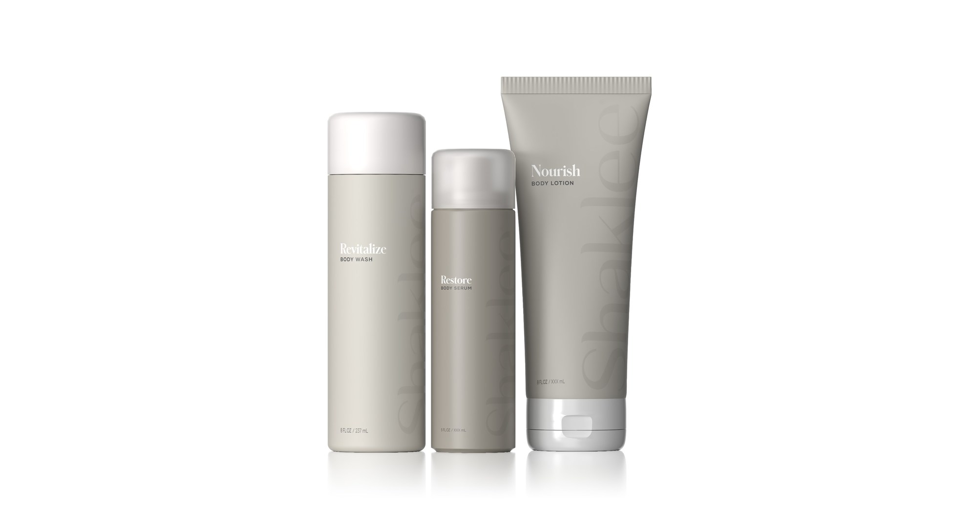 Shaklee Enters New Beauty & Wellness Category with Launch of Clean Anti-Aging Body Care Line