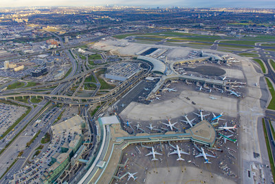 Aéroport international Pearson de Toronto (Groupe CNW/Greater Toronto Airports Authority)