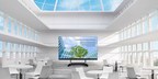 ViewSonic Unveils Industry-First Foldable 135" All-in-One LED...