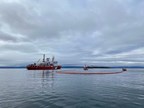 La Garde côtière canadienne célèbre son 60e anniversaire et démontre sa capacité d'intervention environnementale dans l'Arctique à Iqaluit, au Nunavut