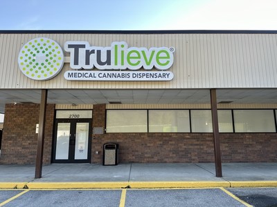 The Belle dispensary will open its doors on Sept. 24 at 10 a.m. EDT for patients.