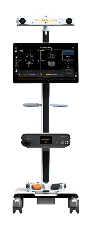 Smith+Nephew first to market with revision knee indication on robotics platform