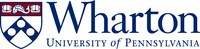 The Wharton School Logo.