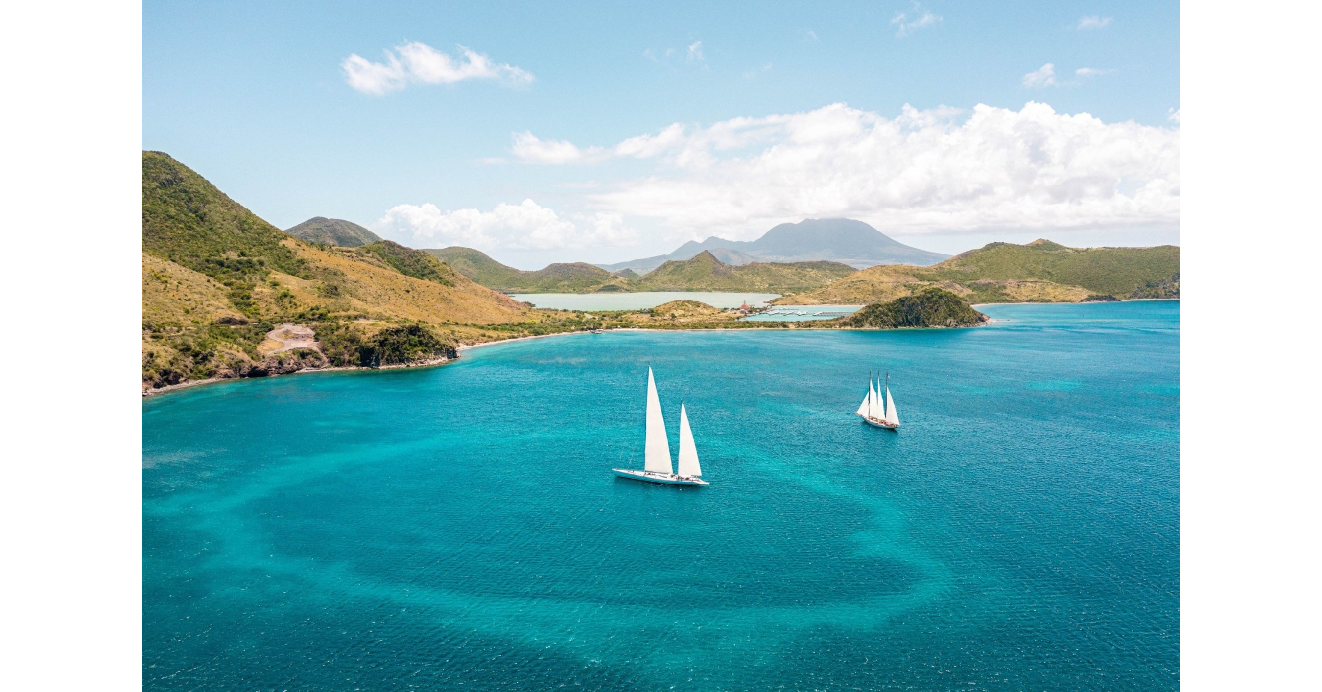 Tambourine Launches "Venture Deeper" Campaign for St. Kitts Tourism