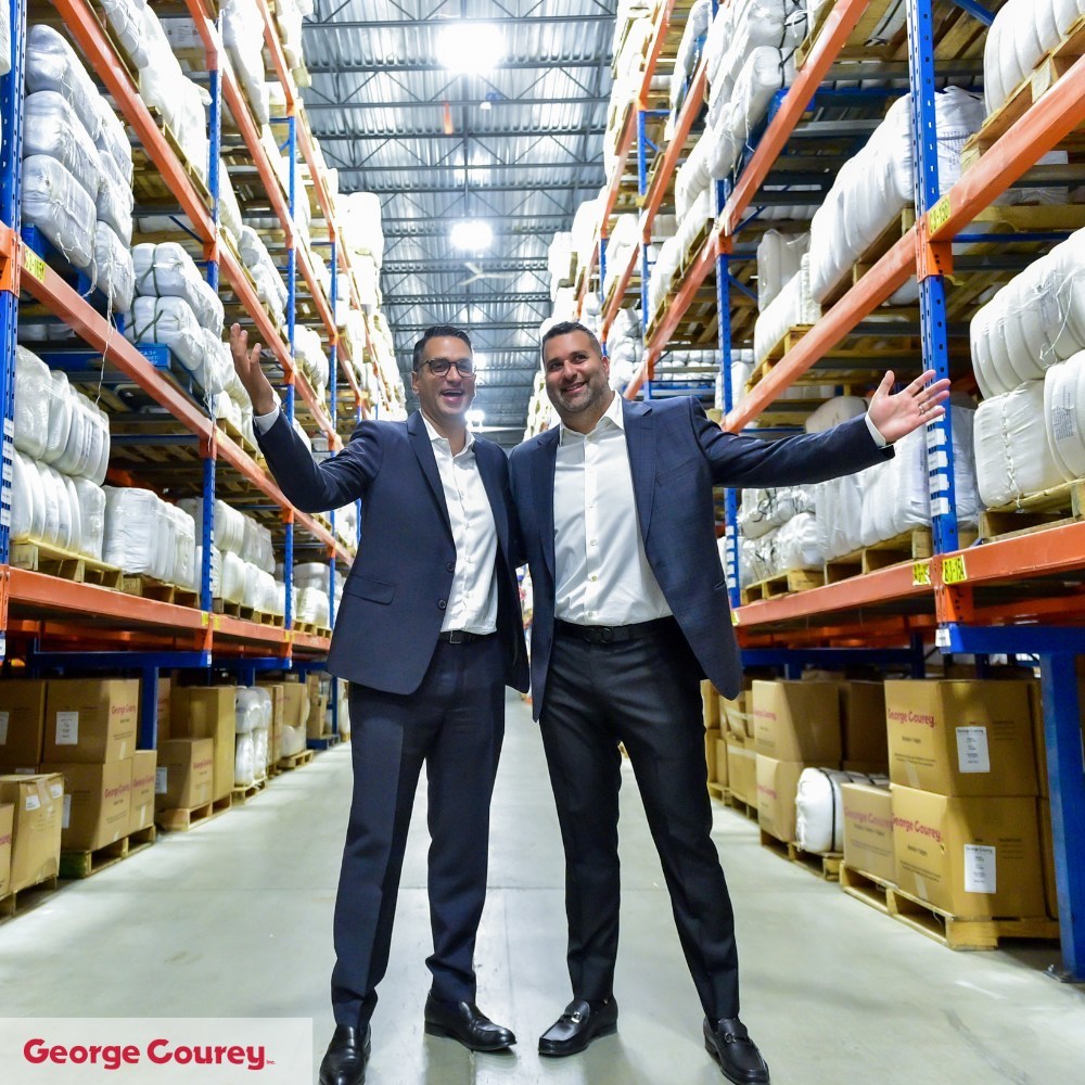 112-year-old George Courey Inc. transitions to the fourth Generation of Ownership