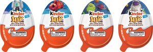 Kinder Joy® Launches New Space Toy Collection and "Explore the Galaxy" Content Series Featuring Aspiring Astronaut Alyssa Carson