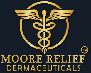 Moore Relief Dermaceuticals Logo