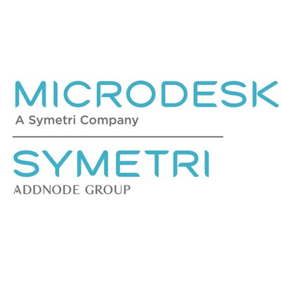 Micordesk, a Symetri Company, and Symetri, part of the Addnode Group