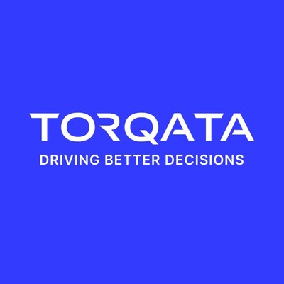 Torqata logo and tagline