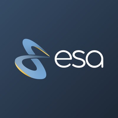 ESA Solar Energy Logo 2022 (PRNewsfoto/ESA Solar Energy)