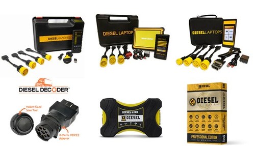 Diesel Laptops Products