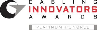 Cabling Innovators Awards, Platinum Honoree