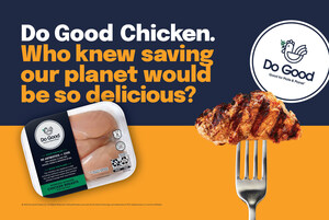 Do Good Chicken Reports 10 Million Pounds of Food Surplus Saved From Landfills in First Six Months of Operation