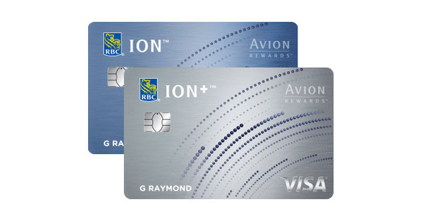 Introducing RBC ION Visa and RBC ION+ Visa: New everyday credit cards accelerate earning power for Canadians