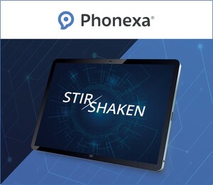 Phonexa Fortifies Its Telecommunications Security With STIR/SHAKEN Compliance Certification
