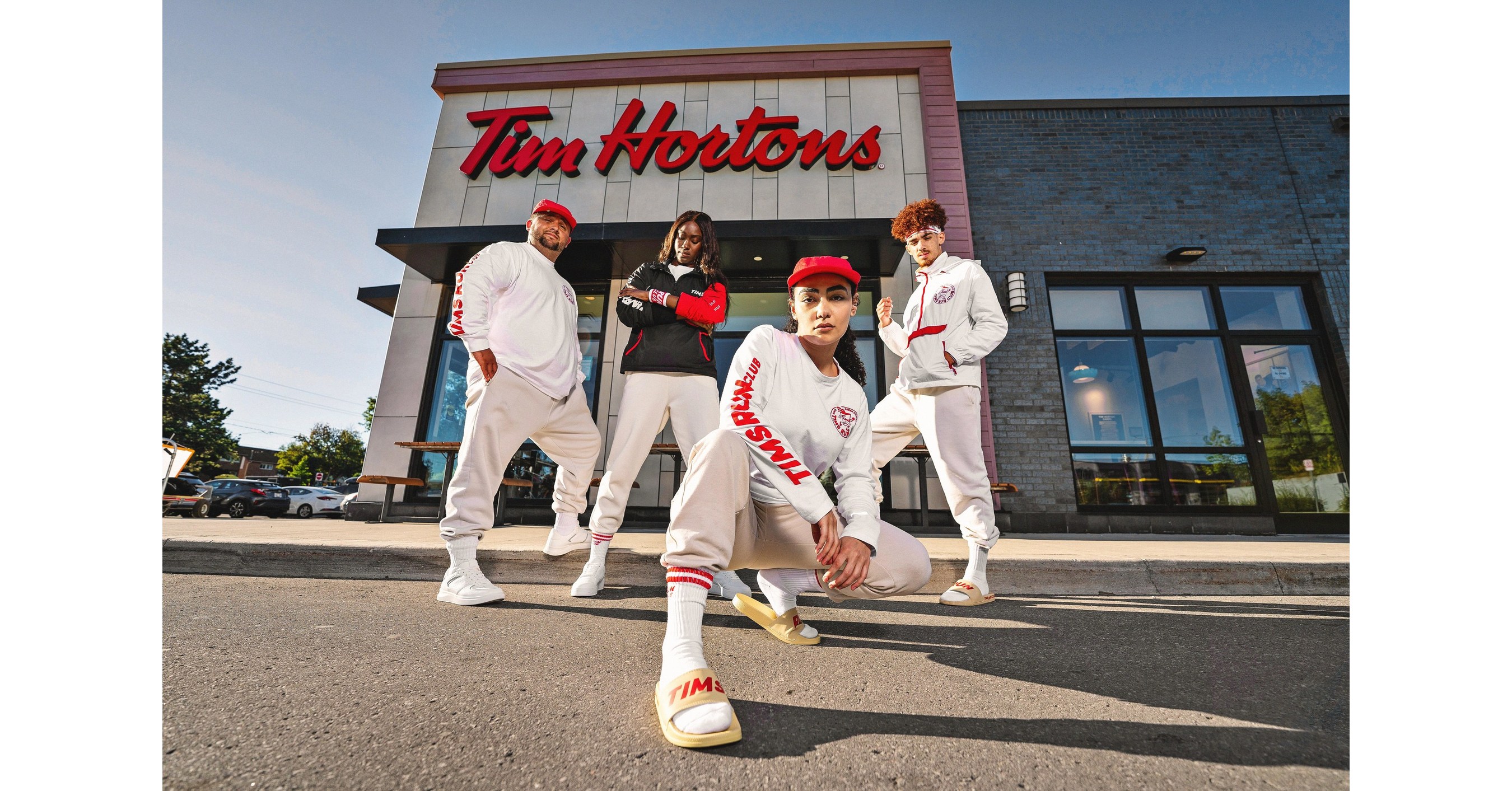 In Canada, they chase Tim Hortons cups - The Boston Globe