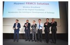 Huawei organiza la 9.ª Cumbre Mundial del Ferrocarril en Berlín