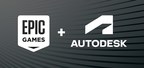 Autodesk and Epic Games to Deliver Real-Time, Immersive Design Capabilities to Customers