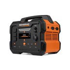 Generac Introduces Portable Power Stations...