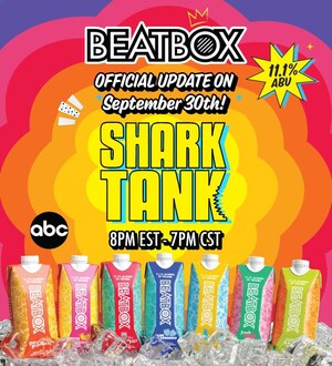 BeatBox is back on Shark Tank!