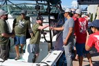 Fifth annual War Heroes on Water charitable sportfishing tournament kicks off in Newport Beach