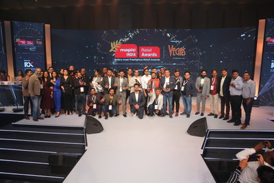 Winners - MAPIC India Awards