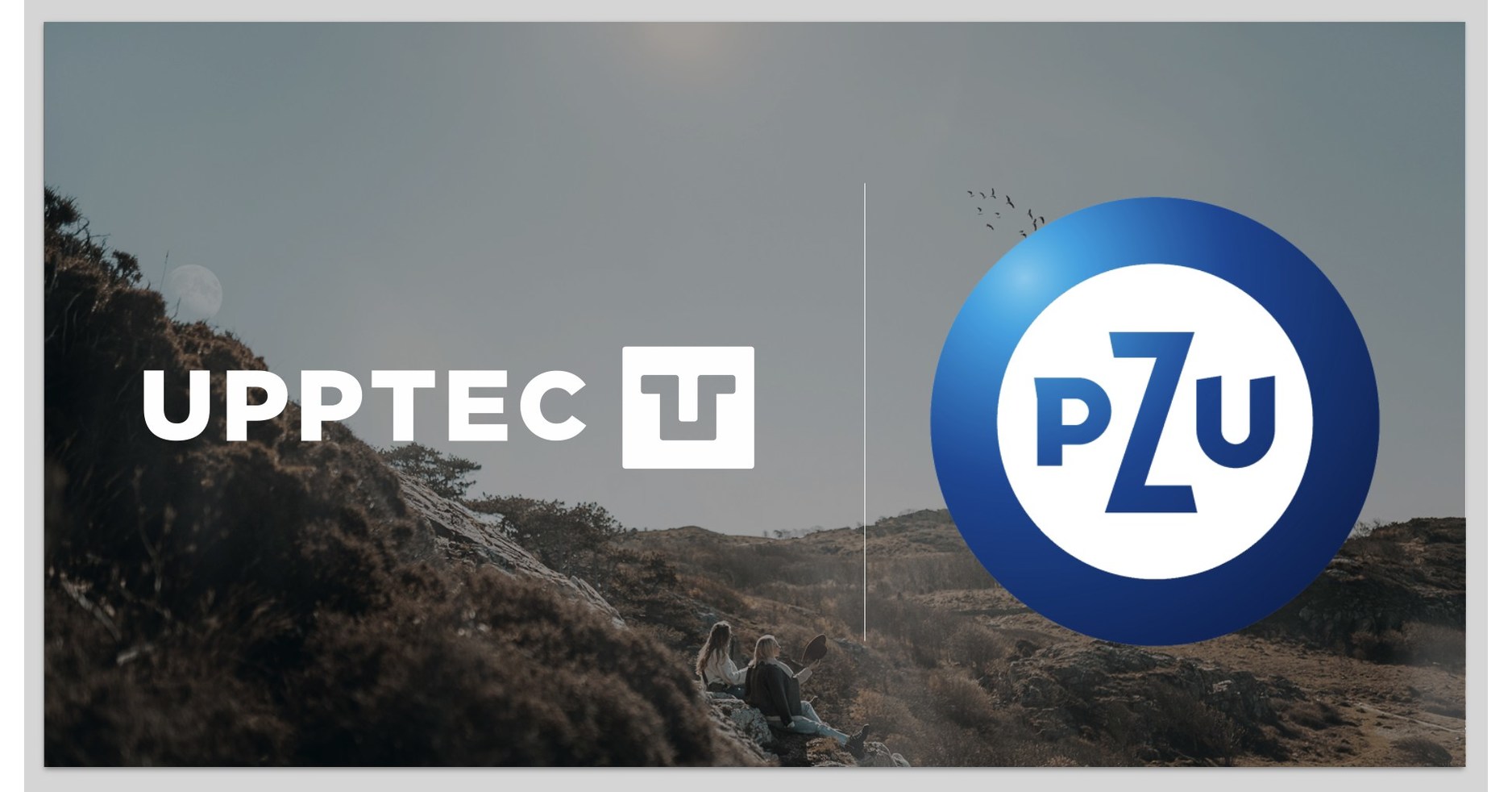 PZU, największa polska firma ubezpieczeniowa, wprowadza cyfrowe roszczenia z Upptec