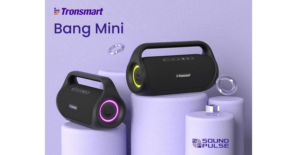 Parlante Bluetooth Tronsmart Trip SoundPulse