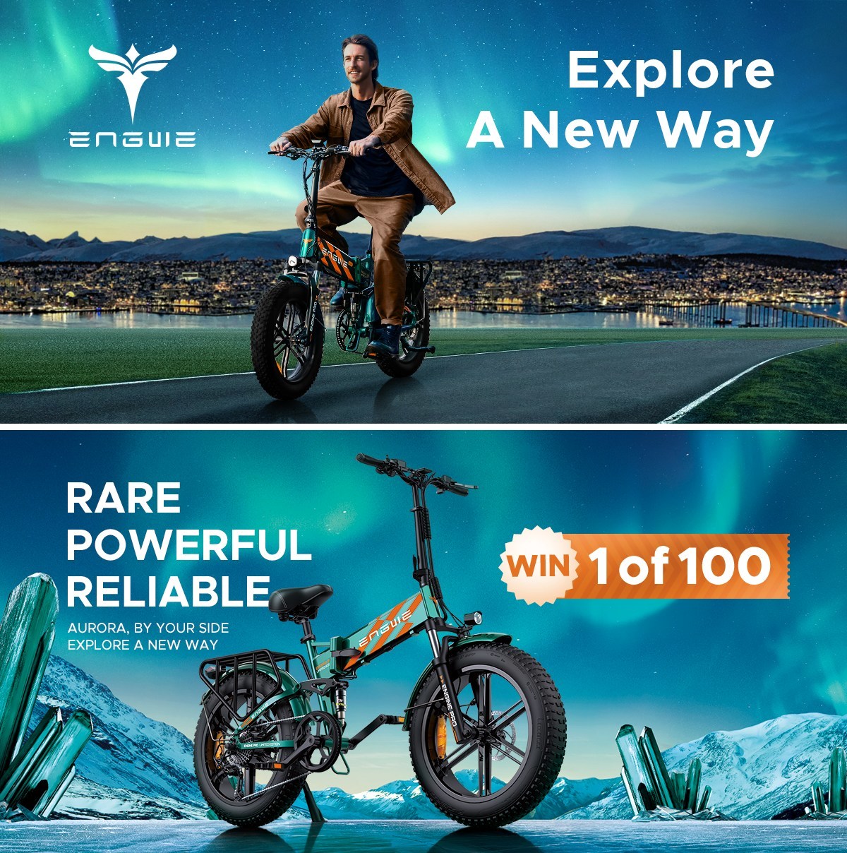 ENGWE : des améliorations et des cadeaux