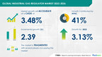 Industrial Gas Regulator Market Size to Record a CAGR of 3.48%,...