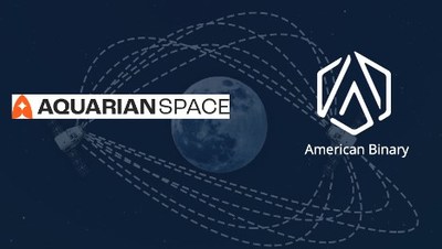 American Binary and Aquarian Space Team Up